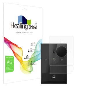 자이 S&D EDP-S61 도어폰 저반사 액정보호필름 2매