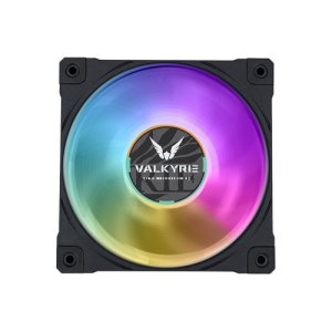 발키리 AL125 LCD ARGB (블랙) CPU쿨러