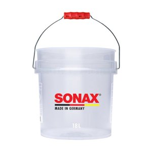 소낙스 세차 버킷 18L 바스켓 대용량 세차물통