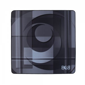BOB 밥패드 PRO V1 블랙 게이밍마우스 패드