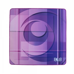 BOB 밥패드 PRO V1 퍼플 게이밍마우스 패드