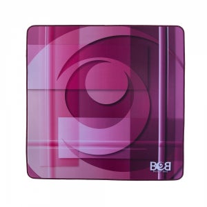 BOB 밥패드 PRO V1 핑크 게이밍마우스 패드