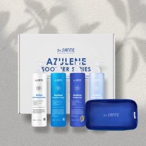 상떼 아줄렌 수더 토너 로션 4종 기획세트