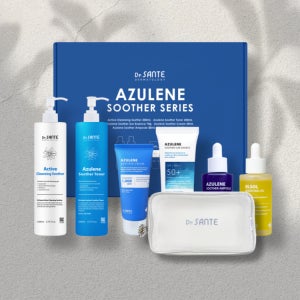 상떼 아줄렌 수더 토너 선에센스 필세럼 앰플 크림 6종 기획세트