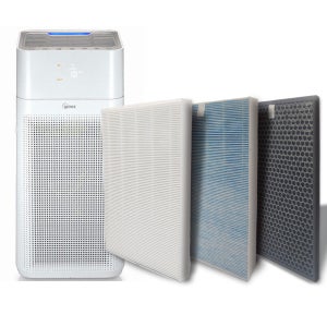 [호환]위닉스 공기청정기 ATXH663-HWK 필터 타워XQ 1년세트