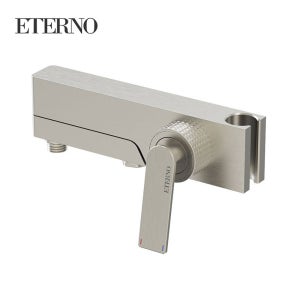 에떼르노 E9-1005NB 무광니켈 샤워욕조수전