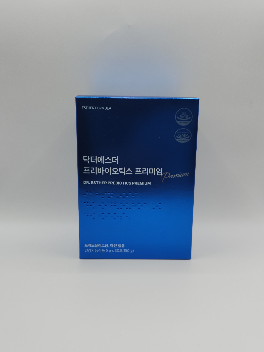 닥터에스더 프리바이오틱스 프리미엄 제품 이미지