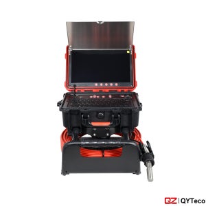 QYTeco QY6688 21mm FHD 배관내시경