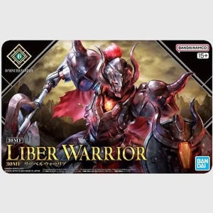 반다이 30MF 리베르 워리어