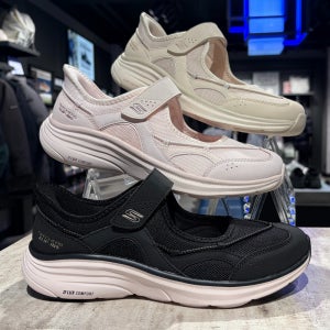 스케쳐스 여성 디럭스 컴포트 2.0(슬립인스) SL0WPCGX241