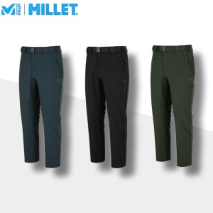 밀레 등산바지 가을 남성 기능성 팬츠 작업복 단체복 빅사이즈 한라산 K2 에베레스트