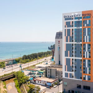 동해시 렌트카+레지던트호텔