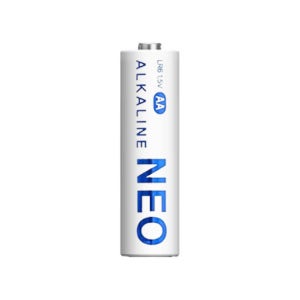 [호환] 다이소 네오셀 건전지 알카라인 AA 1알