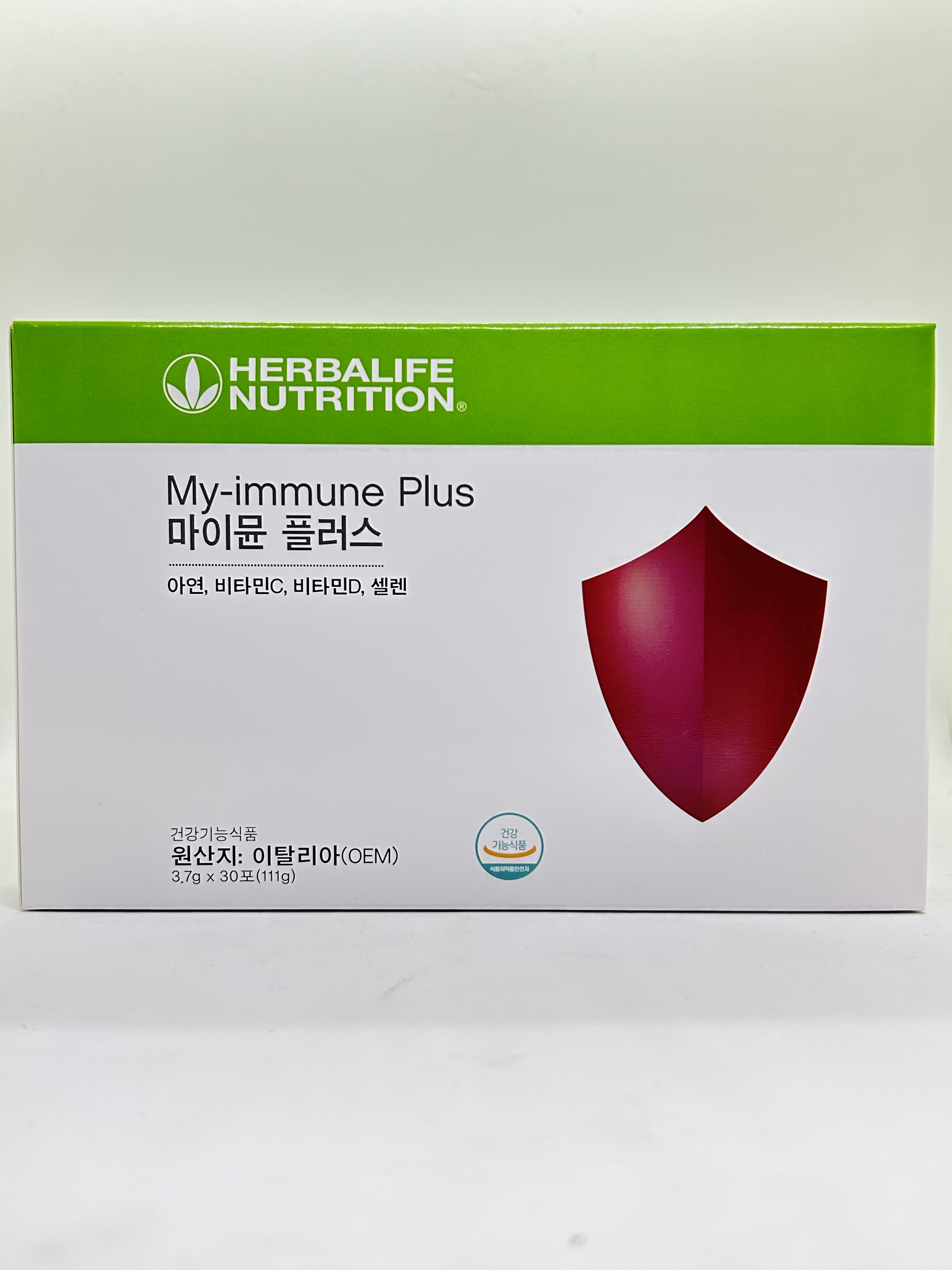 <b>허벌라이프</b> 마이뮨플러스 30포