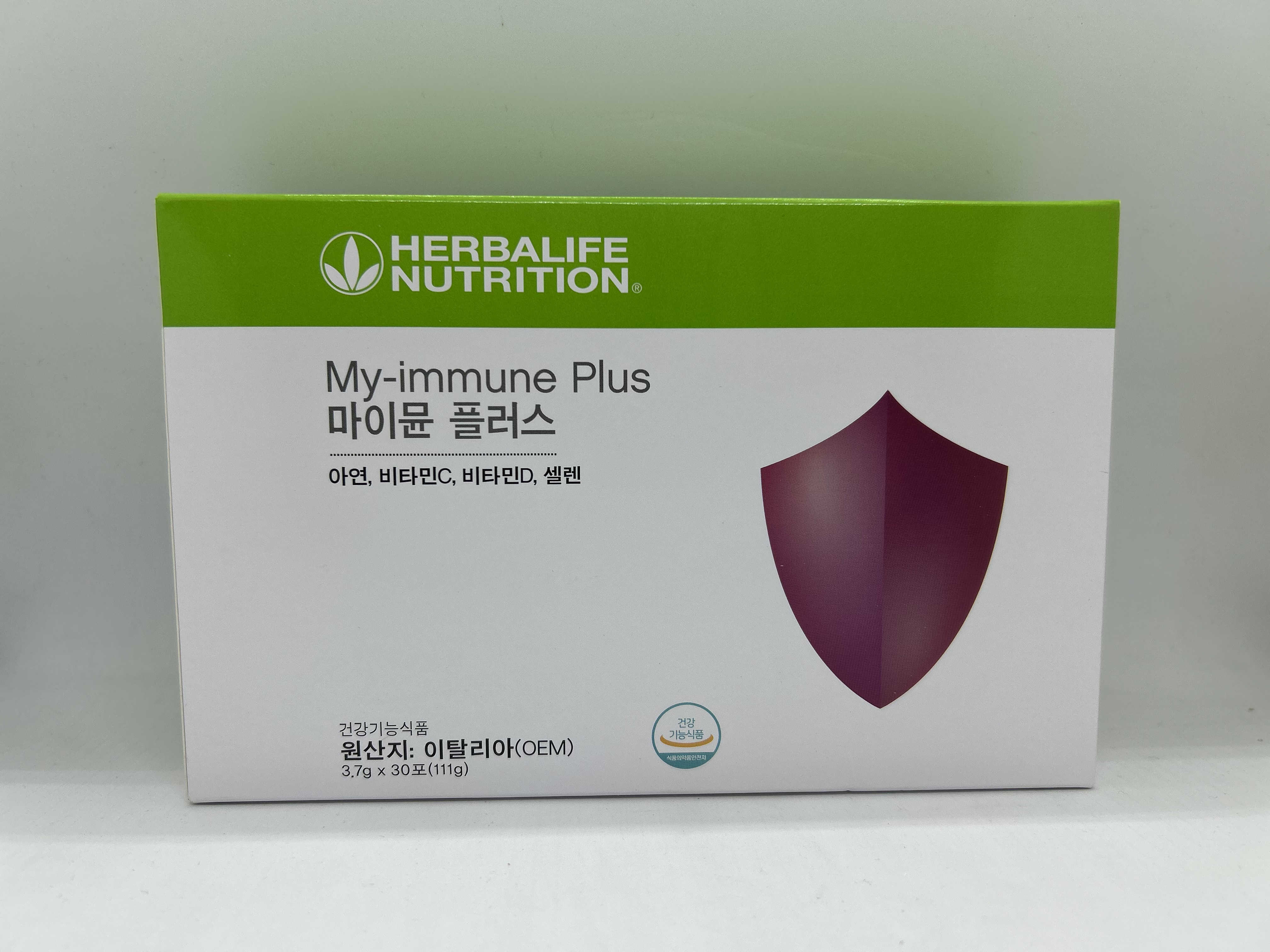 <b>허벌라이프</b> 마이뮨플러스 30포