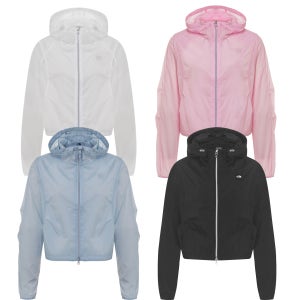 노스페이스 화이트라벨 여성 바람막이 자켓 여성 에어로런 자켓 NJ3LR32 ALL