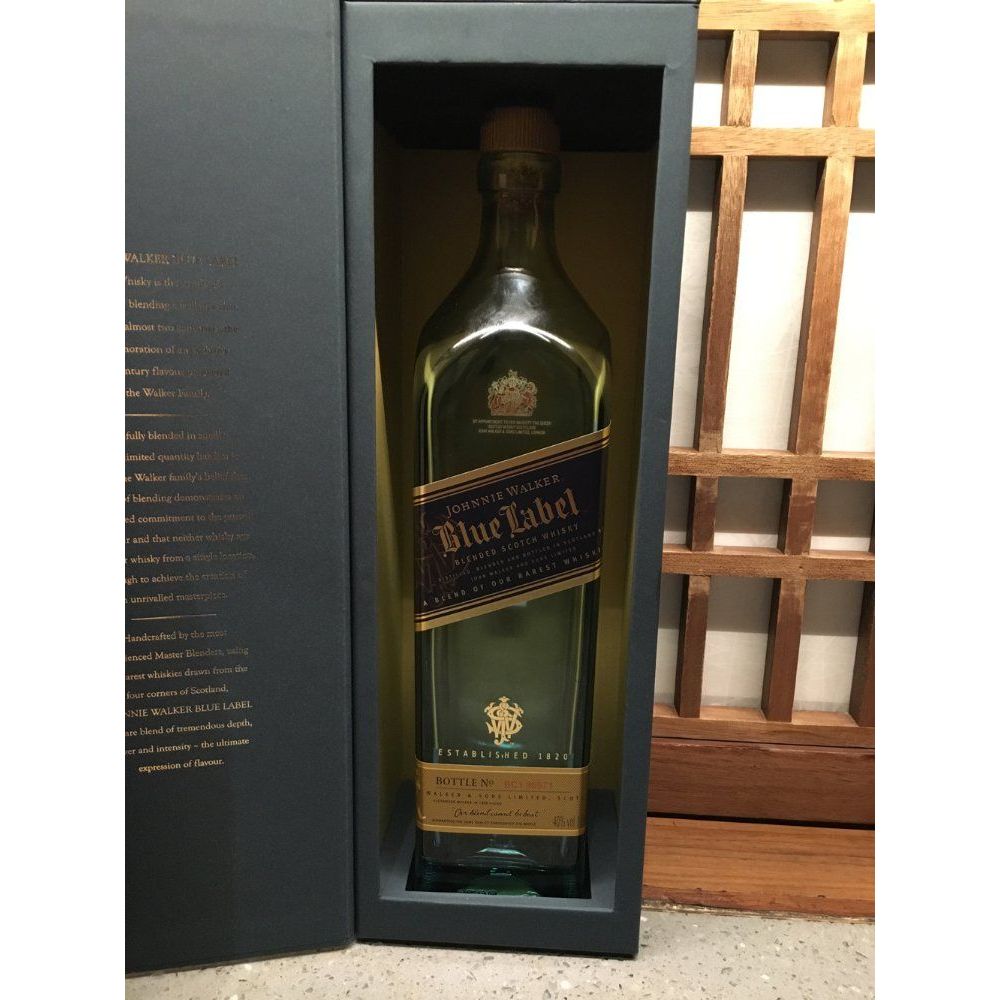 조니워커 블루라벨 1992 (Johnnie Walker Blue Label 1992)