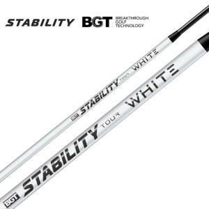(주)티티골프 스태빌리티 퍼터 샤프트 스테빌리티 투어 화이트 팁구경 0.355(택1)