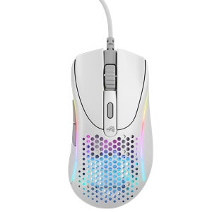 글로리어스 MODEL D2 6버튼 RGB 조명 초경량 파라코드 케이블 게이밍 유선마우스