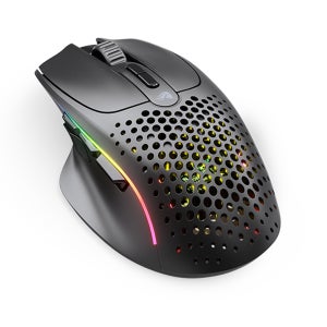 글로리어스 MODEL L2 WIRELESS 9버튼 RGB 조명 무선 초경량 게이밍 마우스
