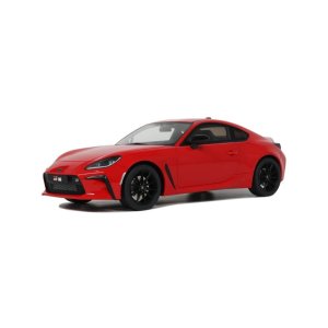 Ottomobile 오또모빌 1:18 토요타 GR86 2022 레드 자동차 모형 다이캐스트