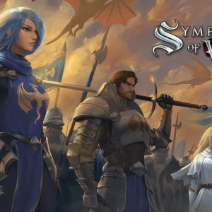 PC 심포니 오브 워 네피림 사가 스팀 한국코드 Symphony of War The Nephilim Saga