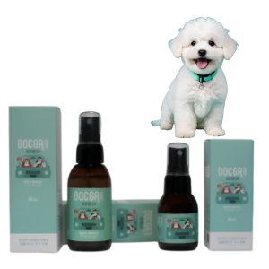 강아지 구역질 멀미약 멀미 예방 구토 불안 스프레이 30ml