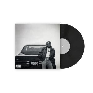 Kendrick Lamar 켄드릭 라마 LP 6집 GNX (Bkack)