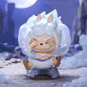 팝마트 THE MONSTERS x 원피스 시리즈 시크릿 히든피규어 (단품)