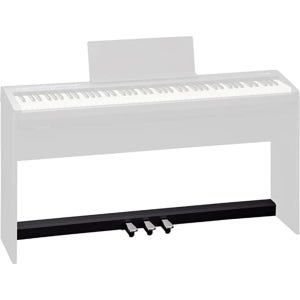 롤랜드 피아노 페달 유닛 KPD-70 FP30X FP-30 호환 Roland 블랙