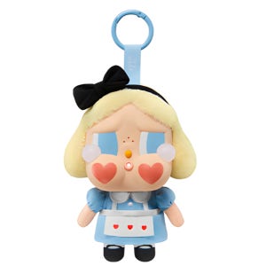 팝마트 CRYBABY 크라이베이비 피규어 크라잉어게인 봉제인형 키링 피규어 앨리스