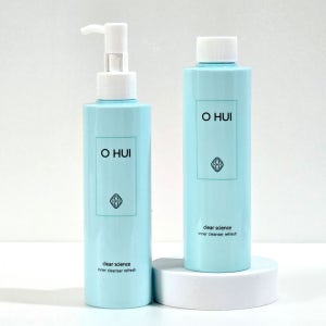 오휘 클리어 사이언스 이너클렌저 리프레쉬 2종 기획세트 젤타입 저자극 청결제