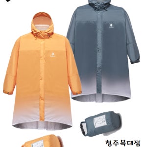 블랙야크 판초우의 우비 비옷 판쵸 야크레인판초 2BYXXX4914
