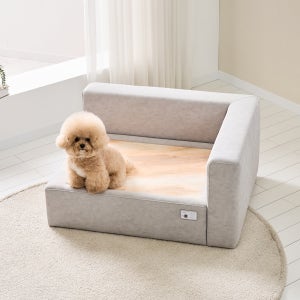 [장수펫소파] 졸리 이지클린 패브릭 데이베드 펫소파