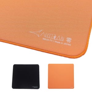 아티산 마우스패드 NINJA FX 제로 L 사이즈 MID SOFT XSOFT