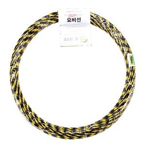 국산 요비선 흑황 50m 입선작업