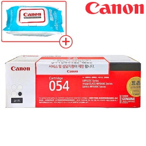 캐논 CRG-054 BK 검정 정품 토너 MF645CX MF643CDW LBP621CW