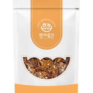 한끼공간 햇 생 피칸 1kg 반태 체이스