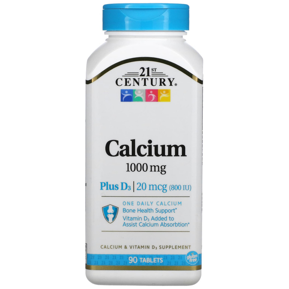Calcium Plus® 1000(전량수출용)