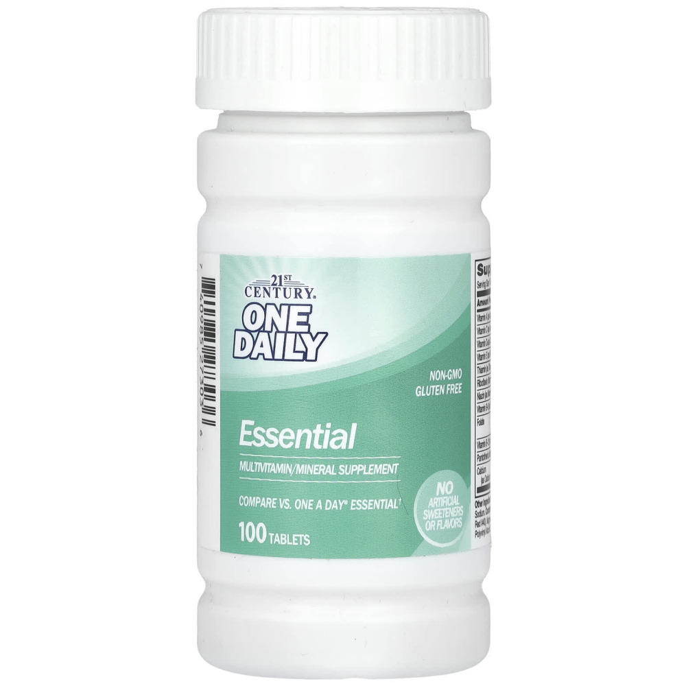 21st Century One <b>Daily</b> Essential 100정