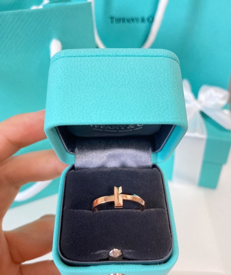 Tiffany Ring (티파니 링)