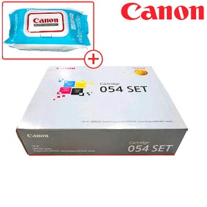 캐논 CRG-054 정품 토너 4색세트 MF645CX MF643CDW LBP621CW