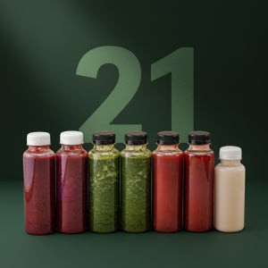 배러주스 스무디 7종 전제품구성 3주 21병 주스 클렌즈 바디리셋 프로그램