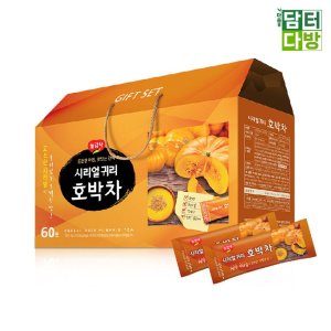 광야 전통 목에좋은 tea 건강 고급차 마시는 차 시리얼귀리 호박차 20g 60개입 1개