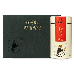 가을신선 마시는 카페 물대신 건강 tea 잠잘오는 차 국화차 7호 30g 1개입 1세트