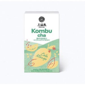 오설록 tea 건강 고급차 마시는 전통 목에좋은 차 콤부차 깔라망고 5g 10개입 1개