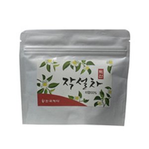 한국제다 물대신 건강 tea 잠잘오는 마시는 카페 차 작설차 특선 35g 1개입 1개
