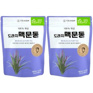 쌍계 건강 전통 고급 환절기 카페인없는 차세트 차 도라지 맥문동차 1.5g 20개입 2개