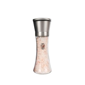 소금명가 고급 천연 식용 코스트코 숙성 답례품 소금 핑크소금 그라인더1P 180g 1개