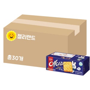 해태 에이스 121g X 30개 (1BOX)